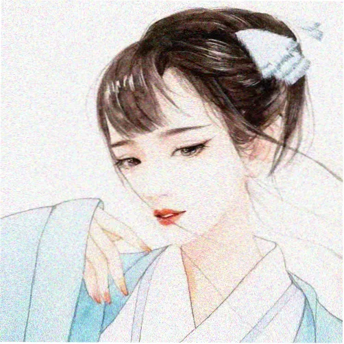 读者半山听雨的头像插画，用于留言区身份标识